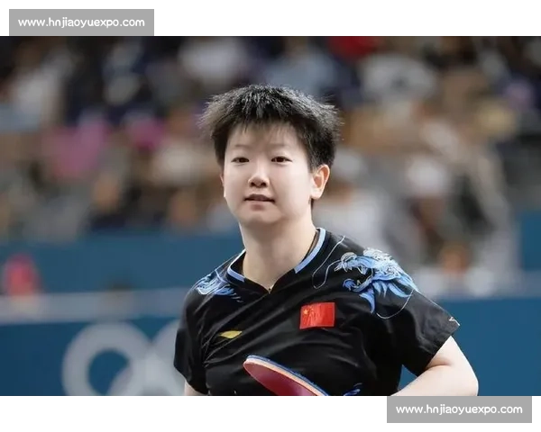 国际奥委会重温孙颖莎东京奥运经典一击:防守转攻的乒乓教科书 国际奥委会重温孙颖莎东京奥运经典一击:防守转攻的乒乓教科书