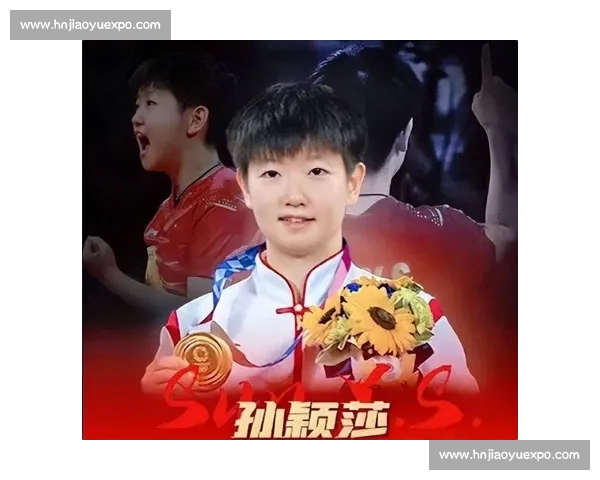 国际奥委会重温孙颖莎东京奥运经典一击：防守转攻的乒乓教科书