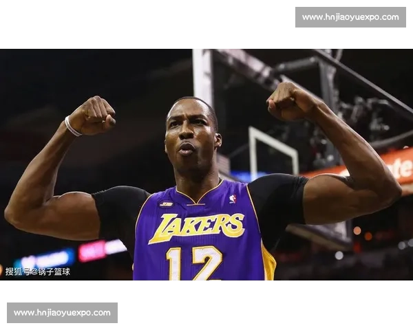 无自主进攻又如何？霍华德的非典型巨星之路