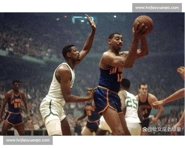 张伯伦与乔丹跨时代对决谁才是篮球历史最强传奇之争终极王者之战