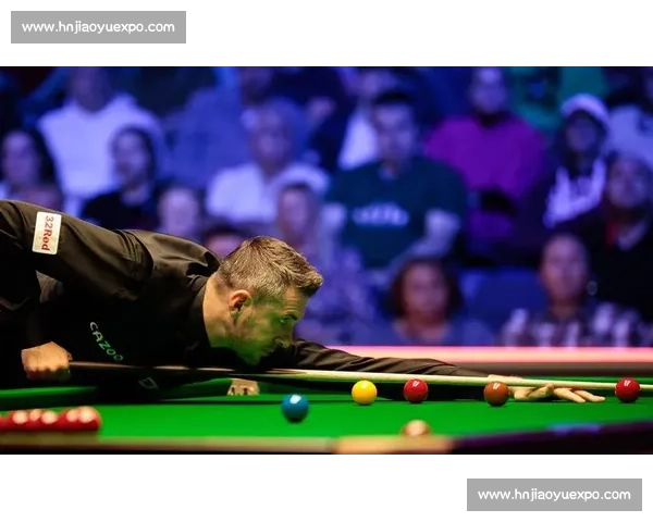 希金斯对决罗伯逊巅峰之战诠释斯诺克经验与火力的正面碰撞